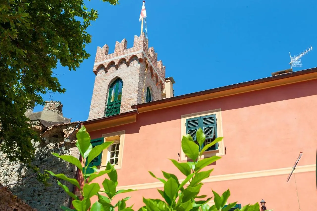 Villa Portovecchio Levanto