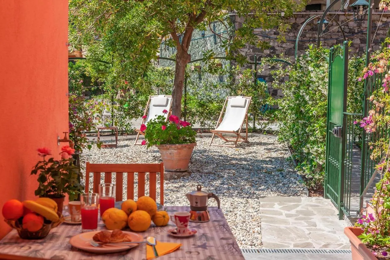 Casa vacanze Villa Portovecchio Levanto