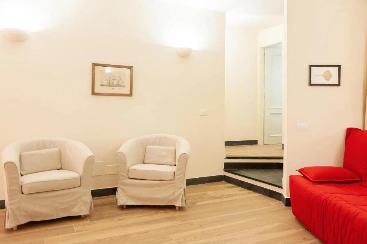 Casa vacanze Villa Portovecchio Levanto