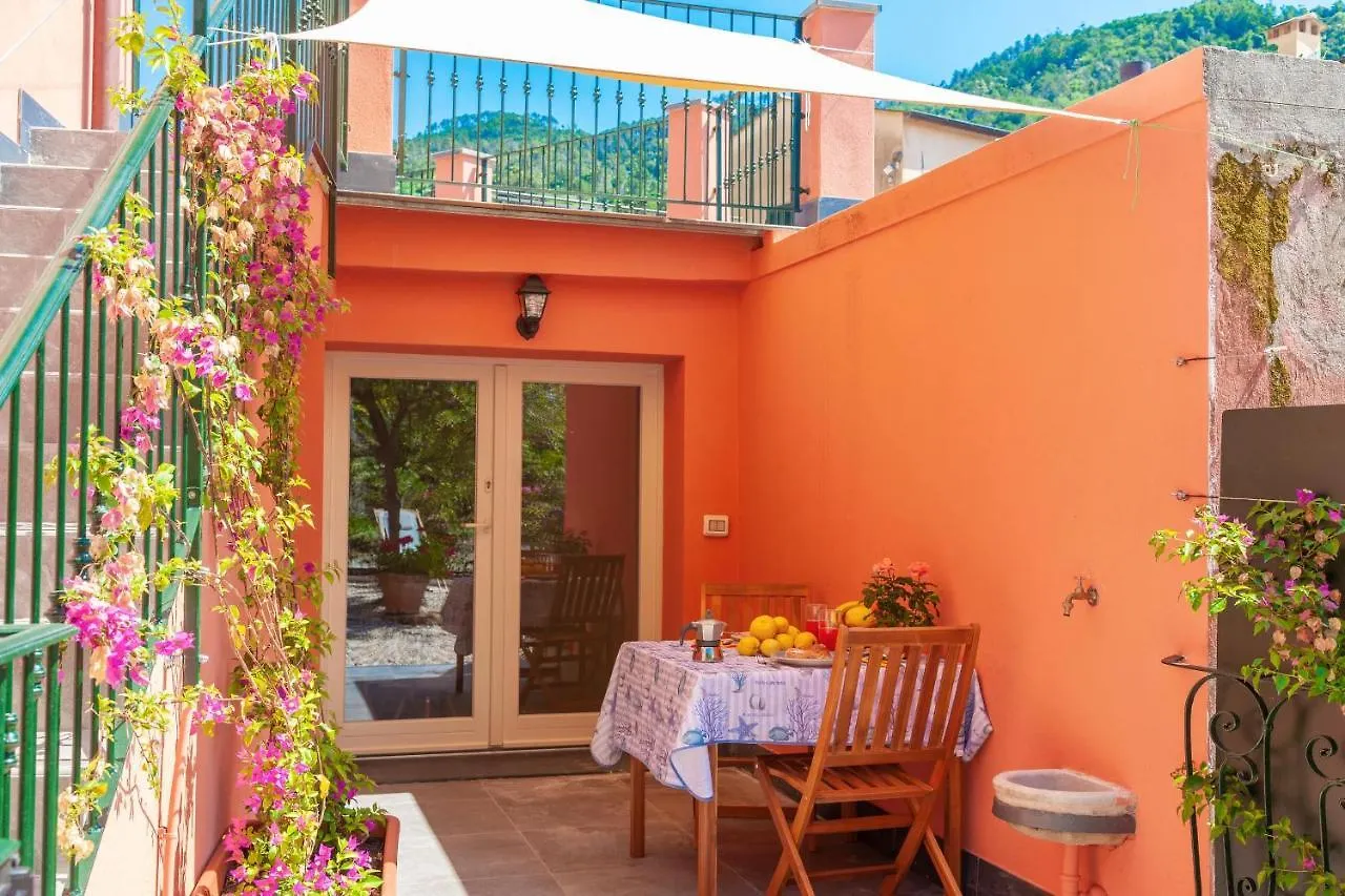 Villa Portovecchio Levanto Italia