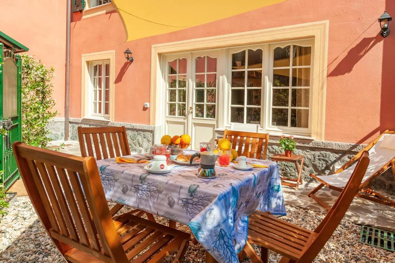 Casa vacanze Villa Portovecchio Levanto Italia