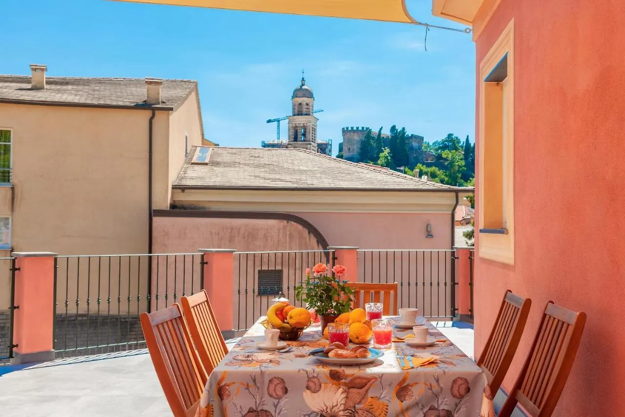 Casa vacanze Villa Portovecchio Levanto