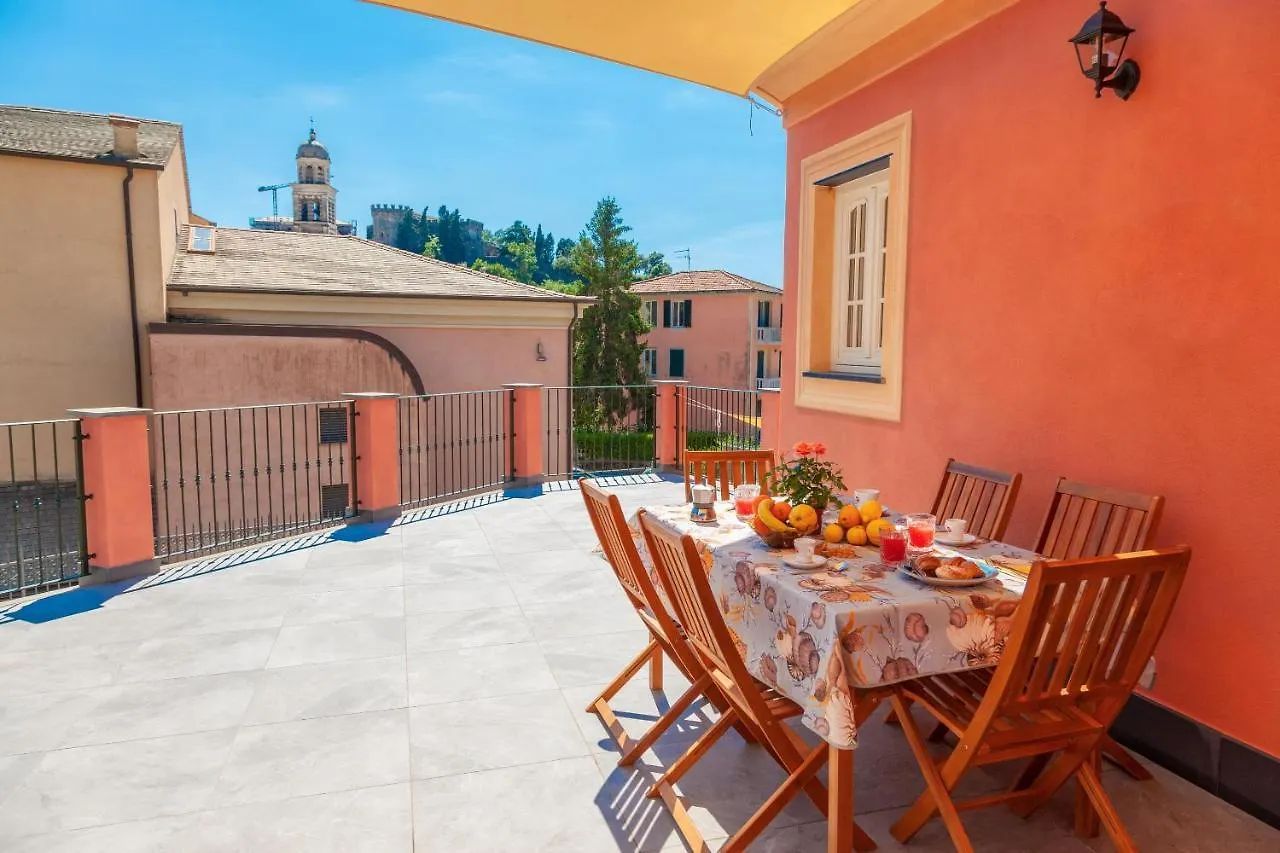 Villa Portovecchio Levanto Italia