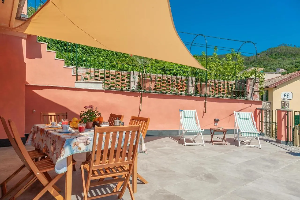 Villa Portovecchio Levanto