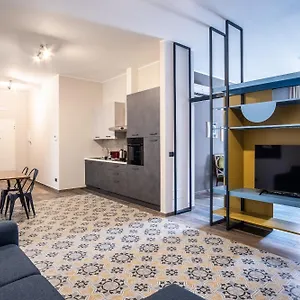 Palazzo Zippitelli Appartement Bari