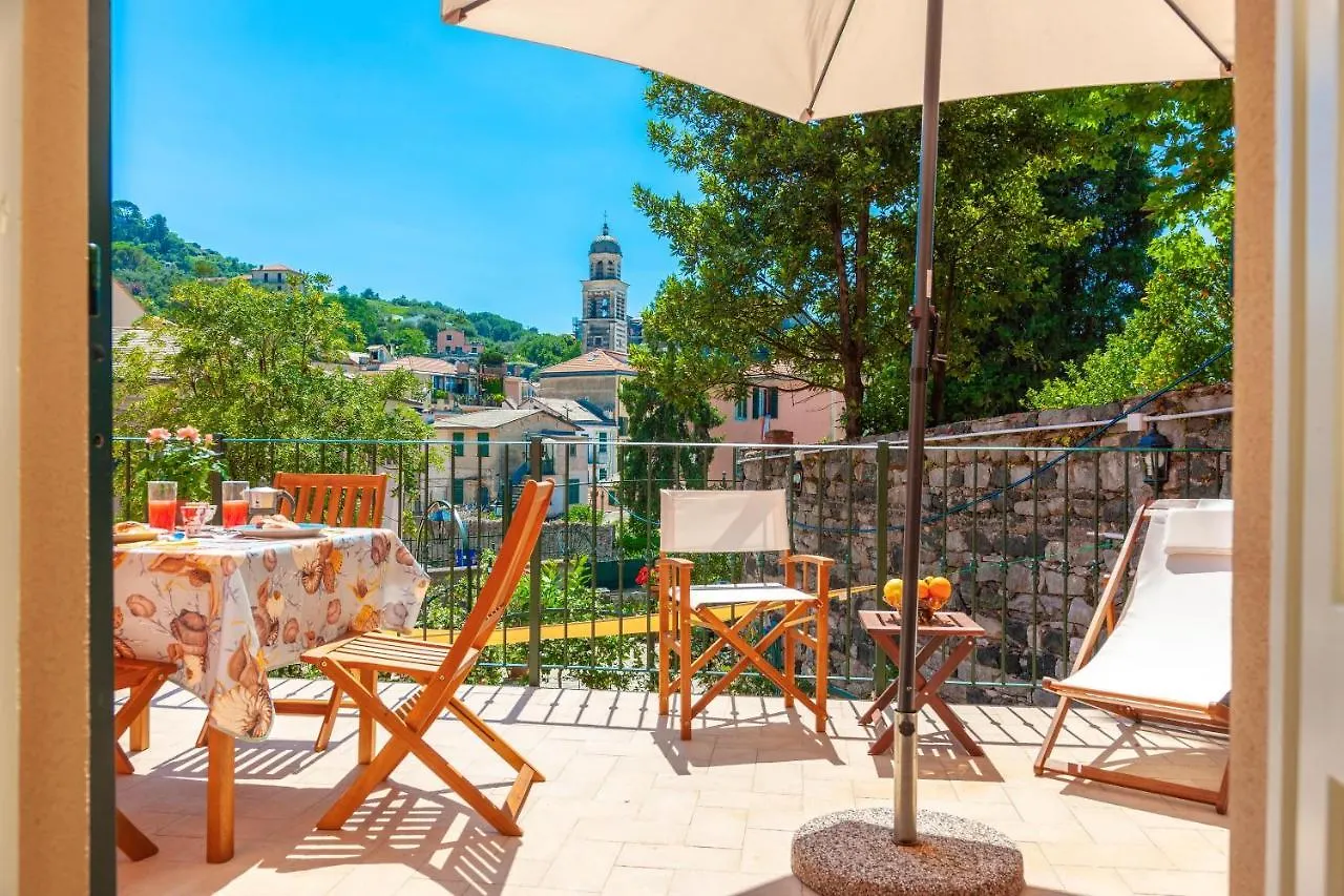 Holiday home Portovecchio Villa Levanto