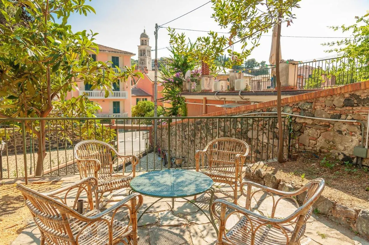 Portovecchio Villa Levanto Holiday home